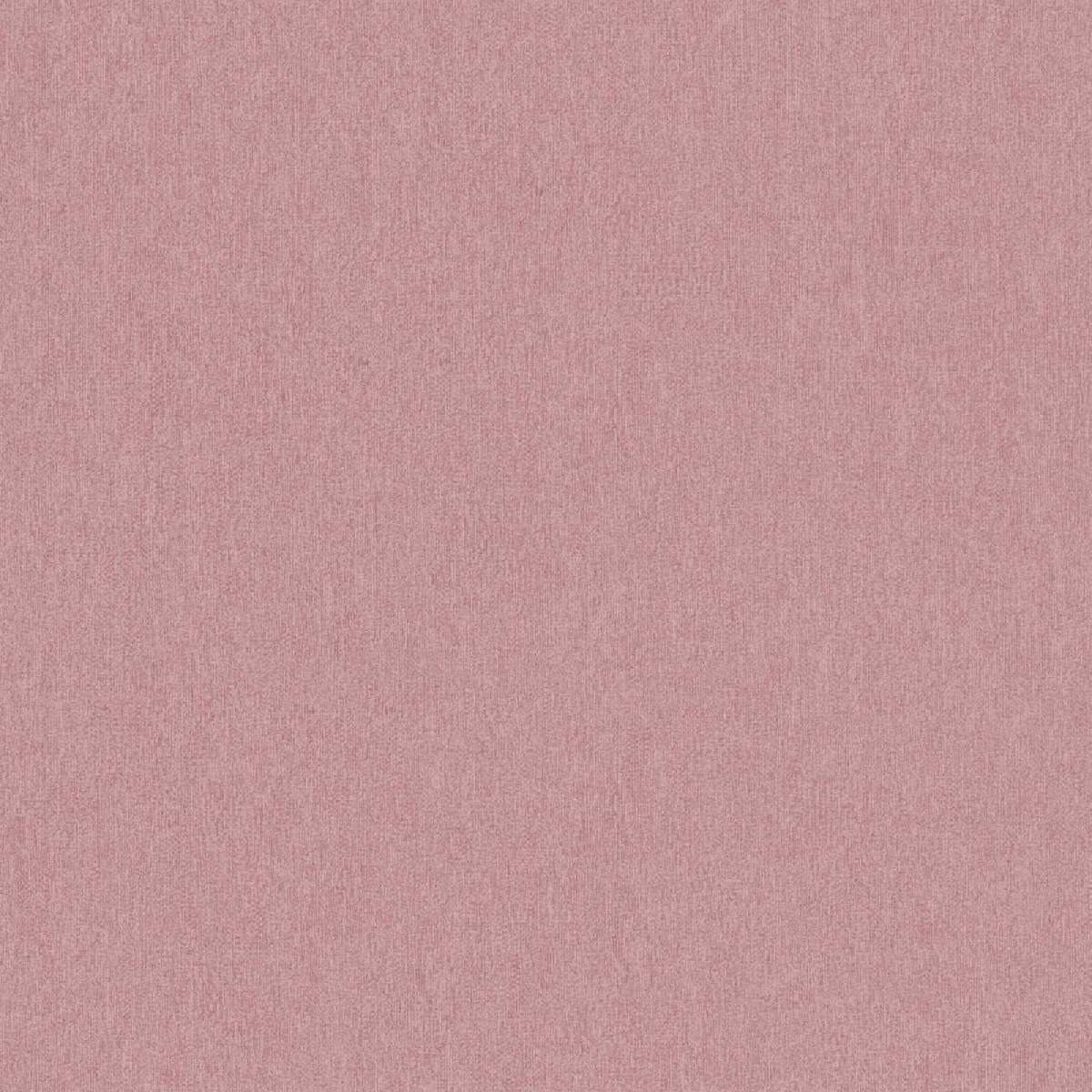 Vliestapete Attractive II 390308 - einfarbige Tapete Muster - Rosa